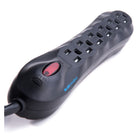 BlueDiamond Defend Basic 15' 6-Outlet Surge Protector - 2 Pack-Safety Reset Feature- Safely shuts off power when your electronics need protection