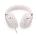 Bose Quietcomfort Ultra Headphones - White (2nd Gen)-Better head detection, quicker startup, and power saving features mean more music