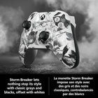 Xbox Wireless Controller for Xbox Series X/S, Xbox One, PCs, and cloud-enabled devices - Storm Breaker Special Edition-Make the controller your own by customizing button mapping with the Xbox Accessories app