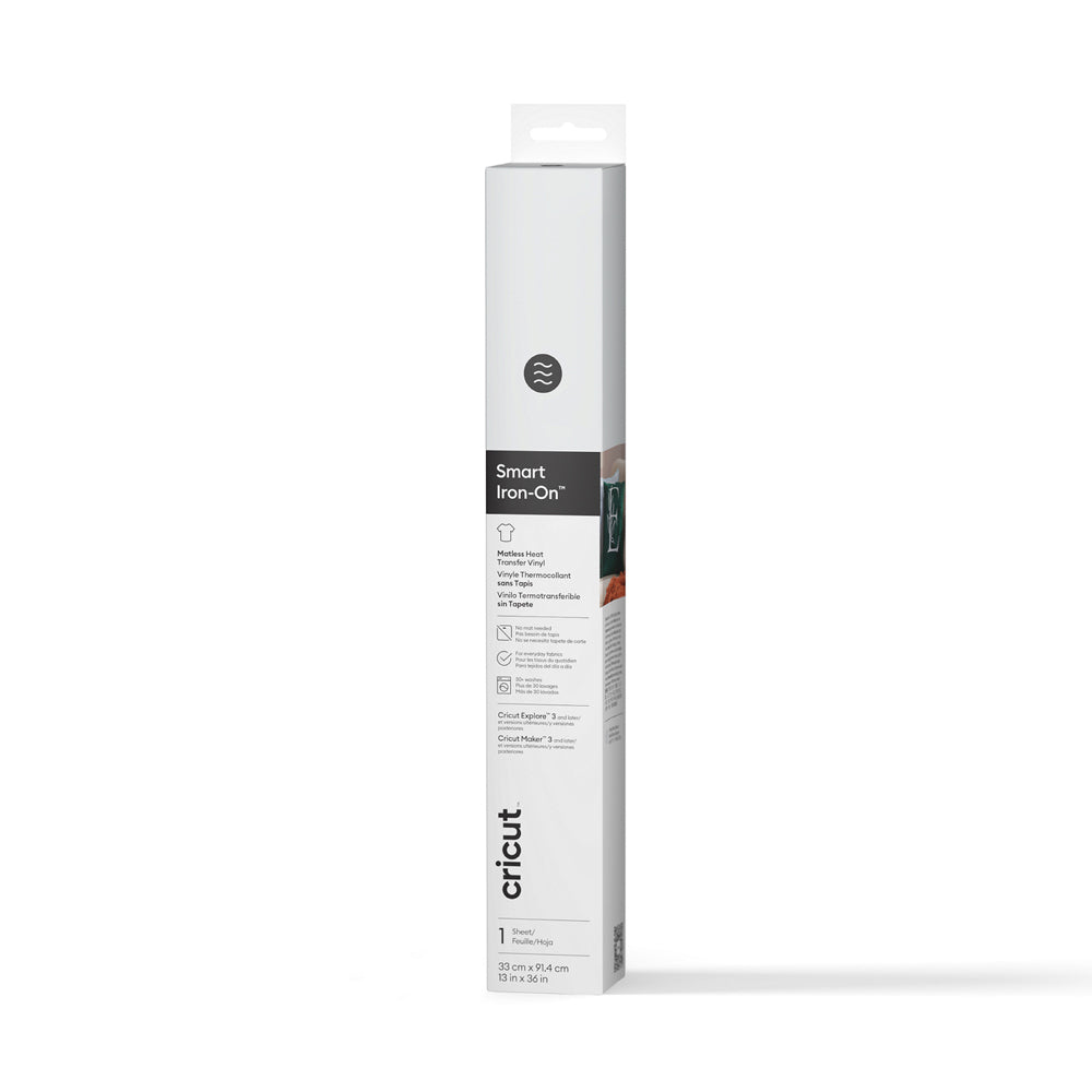 IVyne Heat Transfer Vinyl Roll 12x25 FT - HTV For Cricut, T-Shirts & Crafts In Multiple Colors