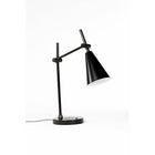 Gry Mattr Desk Lamp - Black-Made of high quality metal with powder coated finish