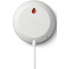 Google Nest Mini 2nd Generation - Chalk-With Voice Match, you can hear your personalized schedule, commute times, reminders, and more (Voice Match requires additional setup and enrollment, and supports up to six users. When using Voice Match, keep in mind that a voice similar to yours, or a recording of your voice, could result in Google incorrectly recognizing someone else as you)