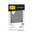 OtterBox Commuter Cell Phone Case with Magnets for Galaxy S26 - Grey Comfort- Slim profile slips easily in and out of pockets