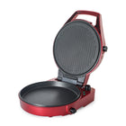 Commercial Chef Countertop Indoor Non-Stick Electric Grill and Pizza Maker-6