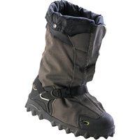 Neos Navigator 5 Overshoes - Nylon - Hook and Loop - Fits Men's 11 - 12.5-Provide warmth to feet, are 100% waterproof and windproof