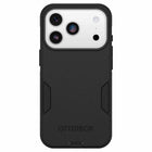 OtterBox Commuter Compatible with MagSafe Case with Camera Control for iPhone 17 Pro - Black-Precision designed opening for easy interaction with Camera Control