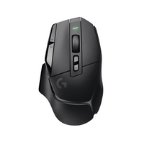Logitech G502 X LIGHTSPEED Wireless Gaming Mouse - Black-Icon reinvented: From the legacy of Logitech's most popular G502 design, G502 X LIGHTSPEED wireless gaming mouse is reimagined and redesigned with the latest innovations in gaming technology