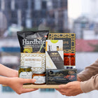 Peter & Paul's Gifts Antipasto Board Gift Basket-Amore Olives