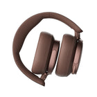 Edifier ES850NB Hi-Res Audio Wireless Bluetooth Multipoint Touch Control Over-Ear Headphones - Brown-Edifier ConneX for more functions include Customize EQ, Sound effects,, Control setting, and more.
