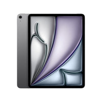 Apple iPad Air 13" - M3 Chip - Wi-Fi - 128 GB - Space Grey-13-inch Liquid Retina Display: The gorgeous Liquid Retina display features advanced technologies like P3 wide colour, True Tone and ultralow reflectivity, which make everything look stunning