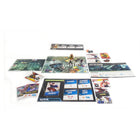 Kess Street Fighter V: Champion Edition Legends Board Game-Choose your favourite fighter (e.g. Ryu, Chun‑Li) and build epic combos, upgrade abilities, and face powerful bosses.