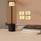 Staples Ultra Sticky Notes - 1-7/8" x 1-7/8" - Sunshine Collection - 12 Pack-12 pads per pack for ample supply