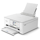 Canon PIXMA TS7720 Wireless All-in-One Inkjet Printer-Auto 2-Sided Print Available Automatically prints on both sides of a sheet without flipping and reinserting the paper