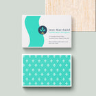 Avery Business Cards with Sure Feed Technology for Laser and Inkjet Printers - Micro-Perforate - 2" x 3 1/2"-Made of 80lb (216 g/m2) cardstock