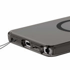 Avana Ice Cell Phone Case with Magnets for Galaxy S26 Ultra - Ash-Self-healing scratch  resistance
