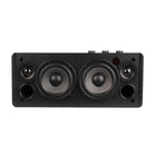 Edifier D12 Integrated Bluetooth Desktop Stereo Speaker - Black-Total RMS: 15W x 2 + 20W x 2 (70W)