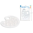 Selectum Mixing Paint Tray - Holds 10 Slot-Mixing Palette Tray