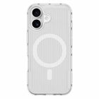 Nimbus9 Alto 2 Compatible with MagSafe Case for iPhone 17 - Clear-16ft drop protection