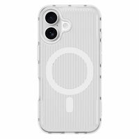 Nimbus9 Alto 2 Compatible with MagSafe Case for iPhone 17 - Clear-16ft drop protection
