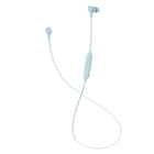 Basic Tech BTWEBL Bluetooth 5.0 In-Ear Wireless Earbuds - Blue-Built-In Microphone