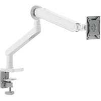 ALOGIC Glide Flexible Single Monitor Arm-Supports Displays up to 35"