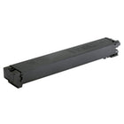 fuzion Sharp MX-3610N Compatible Toner - Standard Yield - Black-Standard Yield