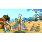 Digimon Story Time Stranger for Nintendo Switch-Adventure Between Worlds And Time : Journey between the parallel human world and the Digital World: Iliad where Digimon reside. Explore the Digital World and its intricately detailed realms and discover all of its secrets.