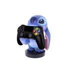 Exquisite Gaming Lilo & Stitch: Stitch Cable Guy Original Controller & Phone Holder-Holds most mobile phone devices