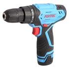 Fixtec 12V Cordless Drill with Battery and Charger-20+1 Clutch Settings