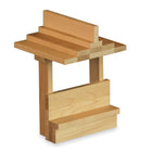 MindWare Brain Builders-Includes a 2-D building challenge on one side and the solution on the other for convenient use