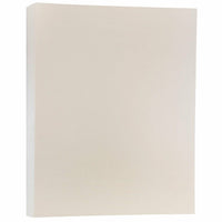 Jam Paper Cardstock - 8 1/2" W x 11" L - Opal Metallic - Stardream - 50 Sheets-Uses: printing, copying, crafting, certificates, scrapbooking, and tickets. events: Weddings, Parties, Holiday, Corporate, Banquets, Showers, Birthday