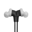 JBL Endurance Run 3 Wired Sport Headphones - Black / Gray-Never hurt. Never fall out.