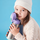 b.box - Insulated Drink Bottle - 500ml - Lilac Pop-6