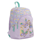SMASH BrightPack Backpack - Butterflies-Web haul handle