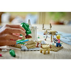 LEGO Arctic Animals Science Kit-1,134-piece science toy with an Arctic slope over 7.5 in. (19 cm) wide
