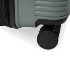 Swiss Mobility Rhodes 2-Piece Hardside Luggage set - Green-10