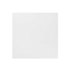 Modway Lippa 28" Square Wood Bar Table - White-Assembly Required