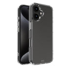 Blu Element DropZone Air Case for iPhone 16 - Clear-Recyclable packaging