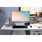 HP 527sw 27" Class IPS Full HD LED Monitor - White - 94F46AAABA-FHD Resolution: Focus on the finer details and enjoy sharp visuals and crystal clearimages with the 1920 x 1080 FHD resolution on this 27" diagonal monitor