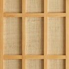 Modway Aiko Japandi Sideboard - 76" - Light Oak-8