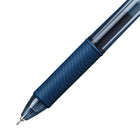 Pentel EnerGel-X Retractable Gel Roller, (0.5mm) Needle Tip - Navy Blue Ink-Get more precise lines using the durable 0.5mm needle tip