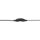 Cobra GMRS FRS 2.5mm C-Style In-Ear Headset-Clear, intelligible audio