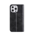 General Supply Goods + Co 2-in-1 Magnetic Folio for iPhone 13/13 Pro - Charcoal-Charcoal