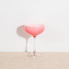 Table 12 4-Piece Mini Coupe Cocktail Glass Set - 5.8 oz - Assorted Colours-Generous capacity of 5.8 ounce (172 ml) for a ‘mini’ shape cocktail glass