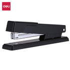 Deli Full Strip Stapler - 20 Sheet Capacity-Versatile Stapling: Opens for tacking papers to a bulletin board, with a rotatable anvil offering two modes: temporary stapling and permanent stapling