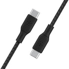 Belkin Braided USBC-C 2.0 100W Cable - 3M - Black-5
