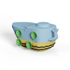 Griddly Kids BobBee: The Ultimate Water Toy-Through interactive water play, children learn about cooperation, sharing, and communication. They can navigate BobBee in a group, encouraging teamwork and building friendships