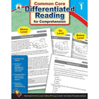 eBook: Carson Dellosa 104613-EB Differentiated Reading for Comprehension - Grade 1-You will receive two emails: one confirming your entire order, and one with a "Download Software" buttonYou can download immediately or return to your email to download later