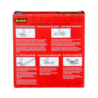 Scotch Book Tape - 1-1/2" x 15 yards-Conforms easily to uneven surfaces