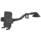 Mighty Mount Simpl Cradle - Flexible Gooseneck Dash & Windshield Mount-Secure Phone Grip: Adjustable holder grips provide a secure and durable grip for your phone